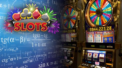  casino slots odds of winning